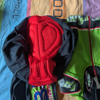 Abbigliamento ciclismo