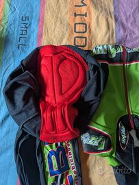 Abbigliamento ciclismo