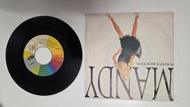 dischi vinile 45 giri anni 70 e 80