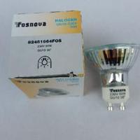 Alogena GU10 50W 38° 230V