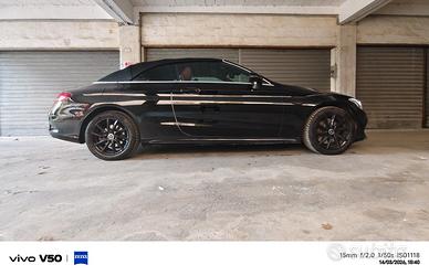 Mercedes C 250 D (anno 2017)