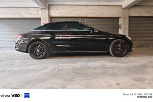 Mercedes C 250 D (anno 2017)