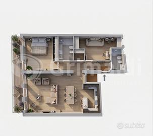 Appartamento Padova [0219261042_6VRG] (Centro stor