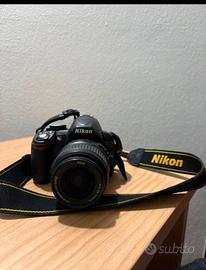 Nikon D3100