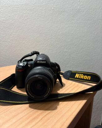 Nikon D3100