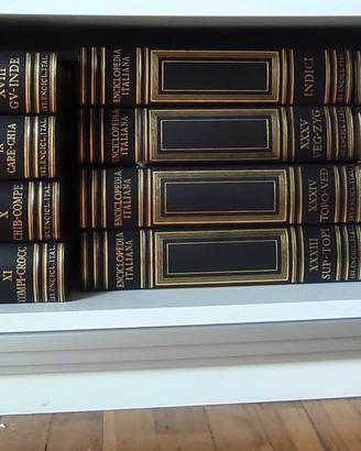TRECCANI enciclopedia di valore