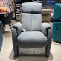 Poltrona motorizzata