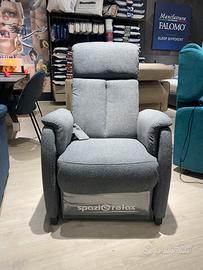 Poltrona motorizzata