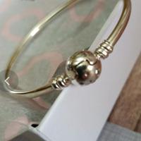 Bracciale rigido Pandora nuovo