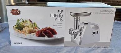 Tritacarne RGV Duetto Plus 550W