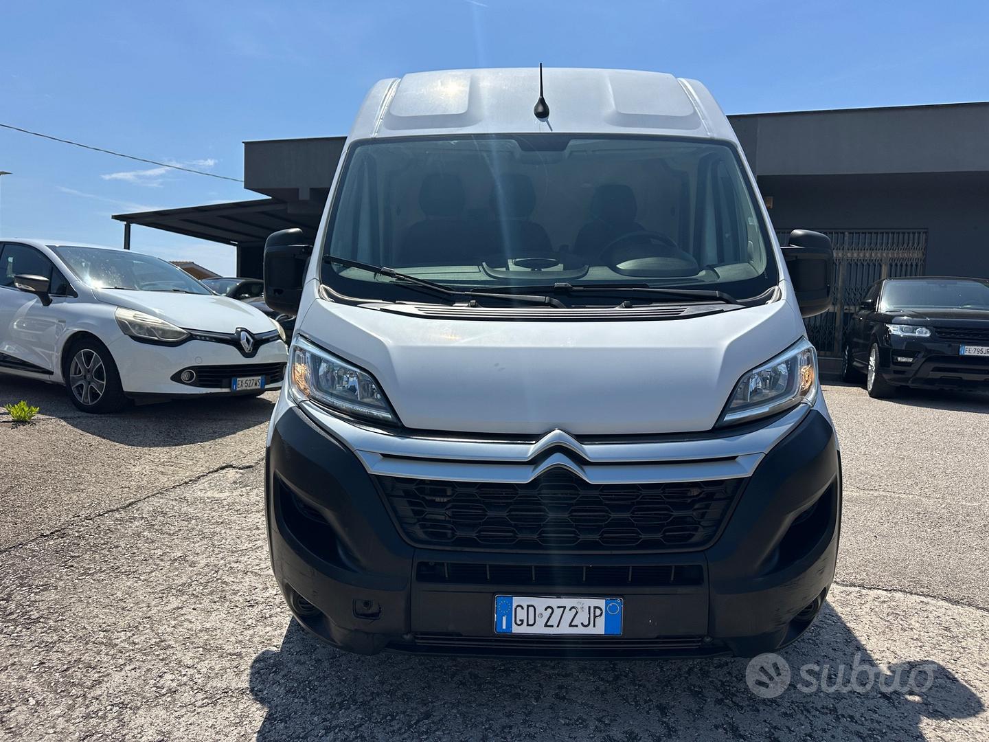 Citroen Jumper 2021 photo 2
