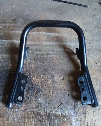 Yamaha Tricker 250 maniglione