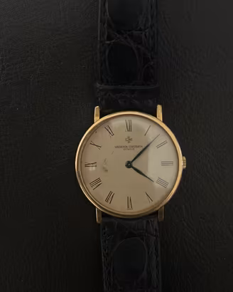 Vacheron Constantin - Ref 39019 - Uomo * 1970-1979