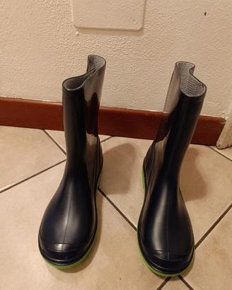 Stivali pioggia bambino