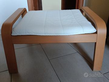 poggiapiedi