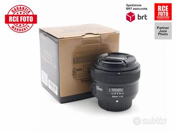 Yongnuo 50 F1.8 (Nikon)