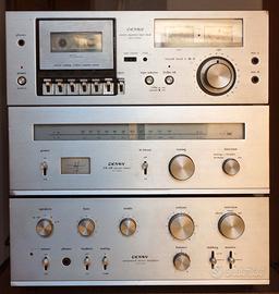 DENON SA-3300 + ST-3300 + RN-110DS