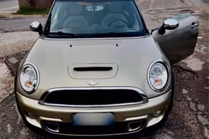 Mini cooper s r56