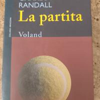 Charlotte Randall la partita 