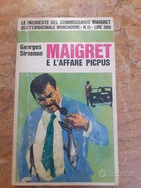 Maigret e l'affaire Picpus