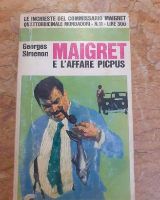 Maigret e l'affaire Picpus