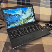 Portatile Lenovo Ram 8Gb H-Disck 500Gb 15,6" veloc