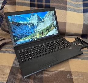 Portatile Lenovo Ram 8Gb H-Disck 500Gb 15,6" veloc
