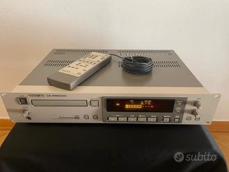 Used Tascam CD-RW5000 CD players for Sale | HifiShark.com