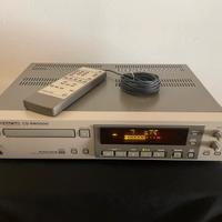 Tascam CD5000 professionale CD player-recorder