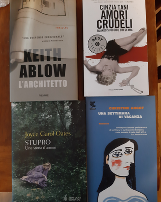 Libri di lettura