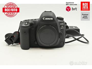 Canon EOS 5D Mark IV