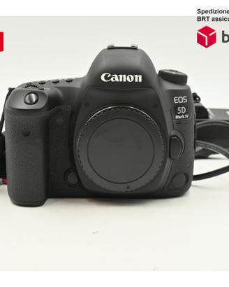 Canon EOS 5D Mark IV