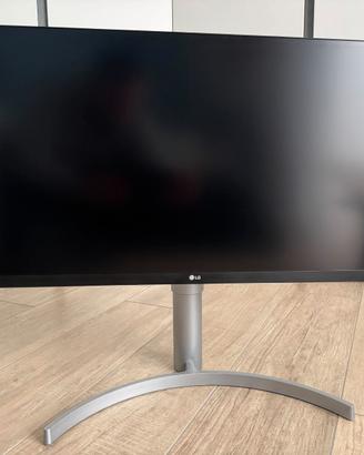 Monitor LG 27UN83A-W 4K IPS 27" USB-C HDR400