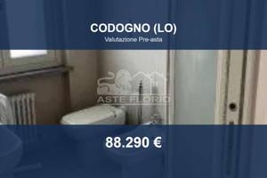 Immobile in asta di 50 m² con box auto doppio a Co