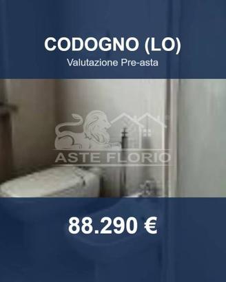 Immobile in asta di 50 m² con box auto doppio a Co