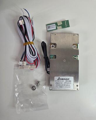 BMS 17S 100A LiFePO4 – Smart Bluetooth / CAN – NUO