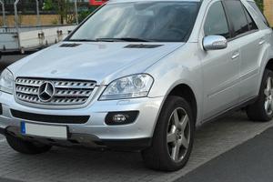 RICAMBI USATI MERCEDES ML DEL 2011