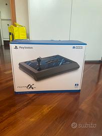 HORI Fighting stick alpha per ps5, ps4 e pc