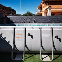 piscina fuori terra 