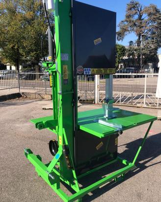 Saetta 700 sega a nastro con spacca vert 15t usata