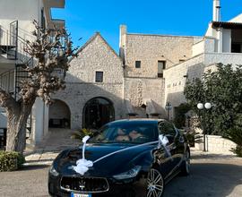 Maserati ghibli 2015