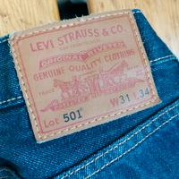 jeans levis 501 