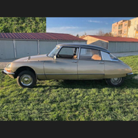 Citroen Pallas DS 21 Anno 1970 semiautomatica