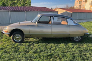 Citroen Pallas DS 21 Anno 1970 semiautomatica