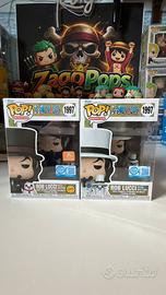 Funko Pop Bundle Rob Lucci 1997 Chase One Piece