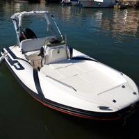 Gommone zar 43 con df40 suzuki