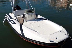 Gommone zar 43 con df40 suzuki