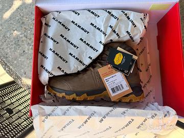 Mammut Mercury IV Mid GTX
