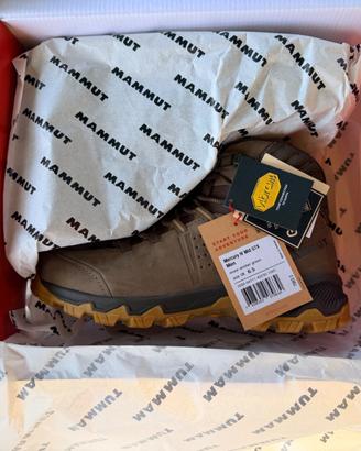 Mammut Mercury IV Mid GTX