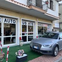 Audi A4 allroad 2.0 TDI 190 CV S tronic Business P